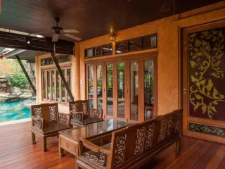 Casa en venta de 4 habitaciones en Bang Lamung, Chonburi