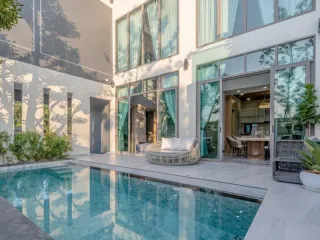 For sale 5 bedrooms house in Bang Lamung, Chonburi