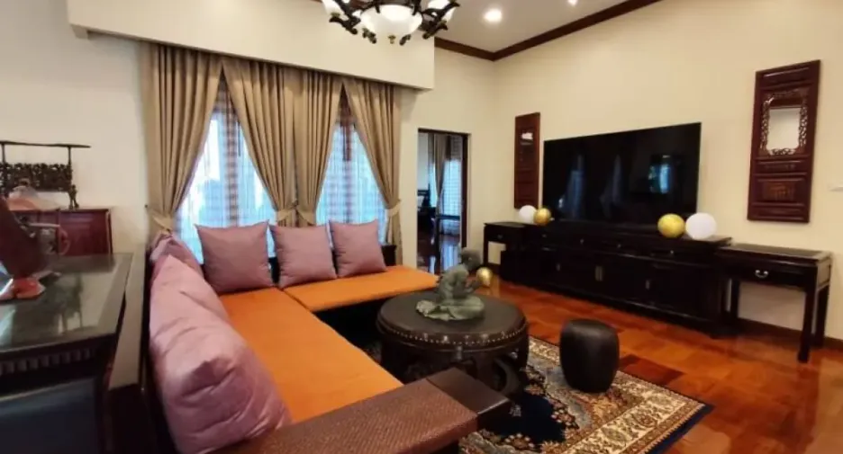 Casa en venta de 2 habitaciones en Bang Lamung, Chonburi