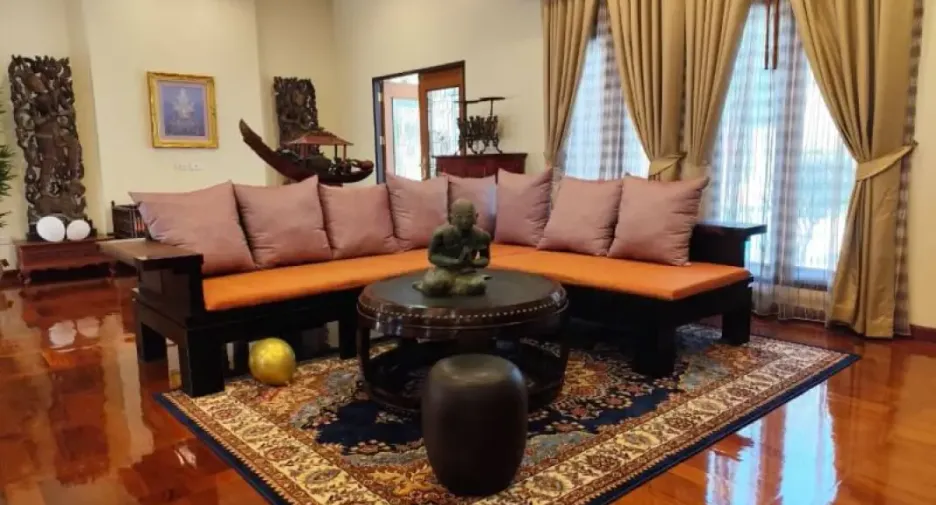 Casa en venta de 2 habitaciones en Bang Lamung, Chonburi