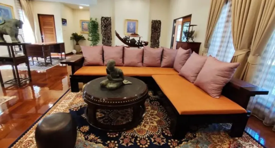 Casa en venta de 2 habitaciones en Bang Lamung, Chonburi