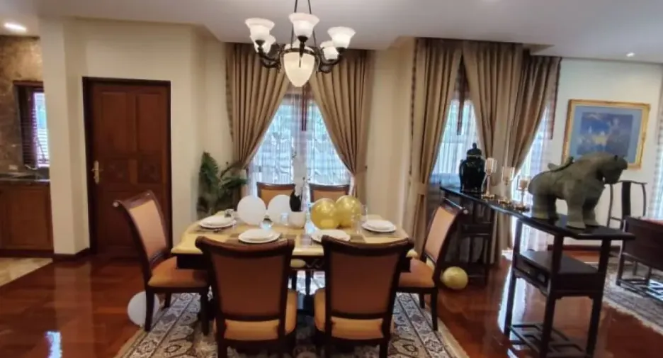 Casa en venta de 2 habitaciones en Bang Lamung, Chonburi
