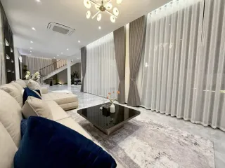 For sale 5 bedrooms house in Bang Lamung, Chonburi