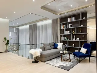 For sale 5 bedrooms house in Bang Lamung, Chonburi