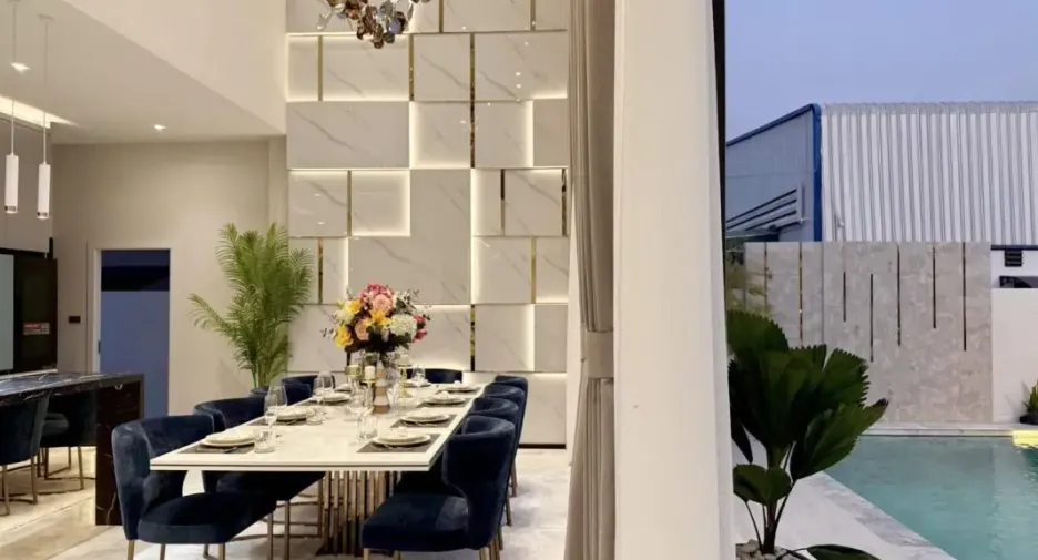 For sale 5 ベッドルーム house in Bang Lamung, Chonburi