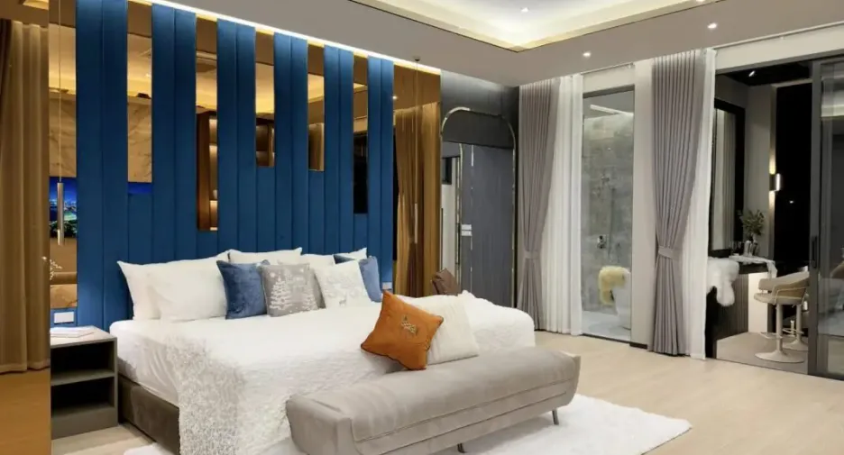 For sale 5 ベッドルーム house in Bang Lamung, Chonburi