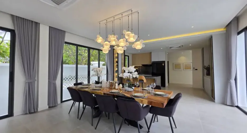 出售 5 卧室 独立屋 在 Bang Lamung, Chon Buri