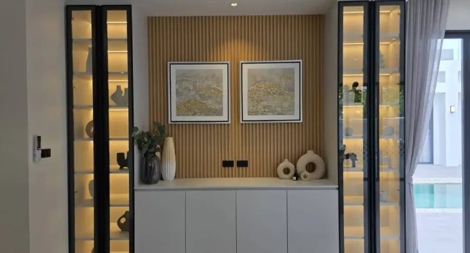 出售 5 卧室 独立屋 在 Bang Lamung, Chon Buri