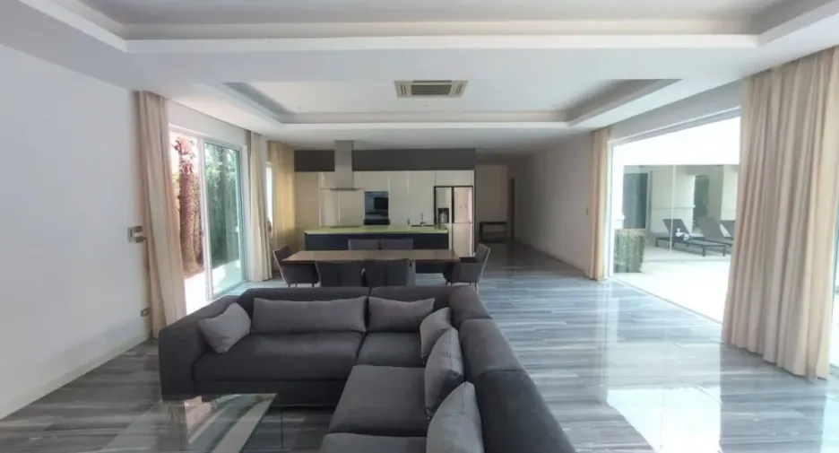 For rent and for sale 3 bedrooms house in Bang Lamung, Chonburi