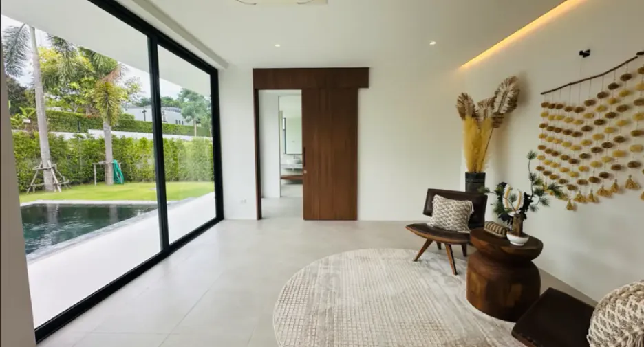 Haus zum Kauf mit 2 Zimmer in Bang Saray, Pattaya