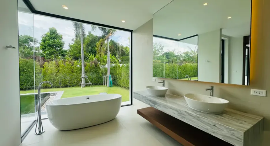 Haus zum Kauf mit 2 Zimmer in Bang Saray, Pattaya