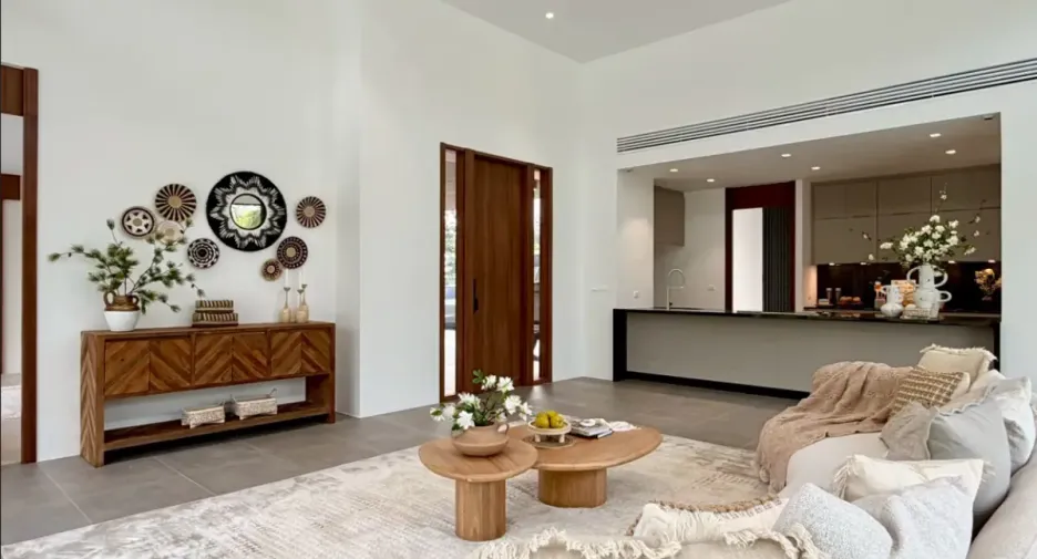 Haus zum Kauf mit 2 Zimmer in Bang Saray, Pattaya