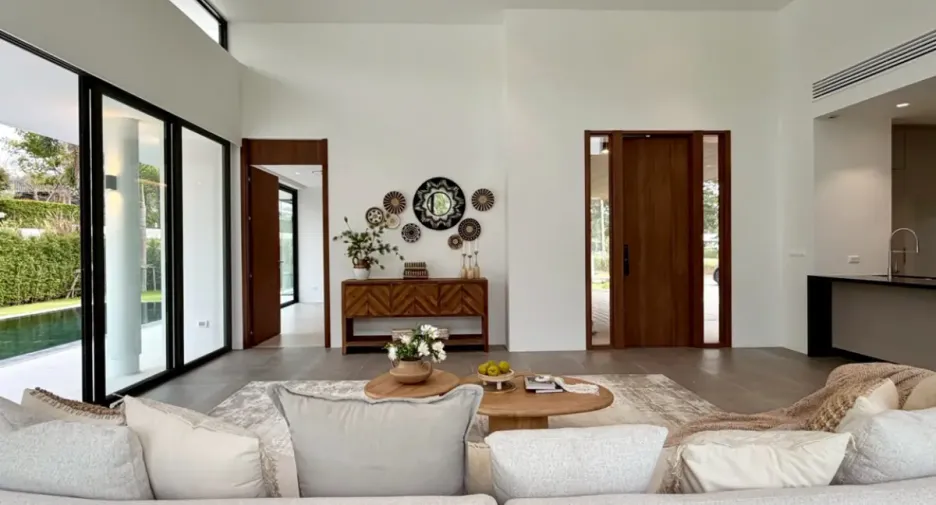 Haus zum Kauf mit 2 Zimmer in Bang Saray, Pattaya
