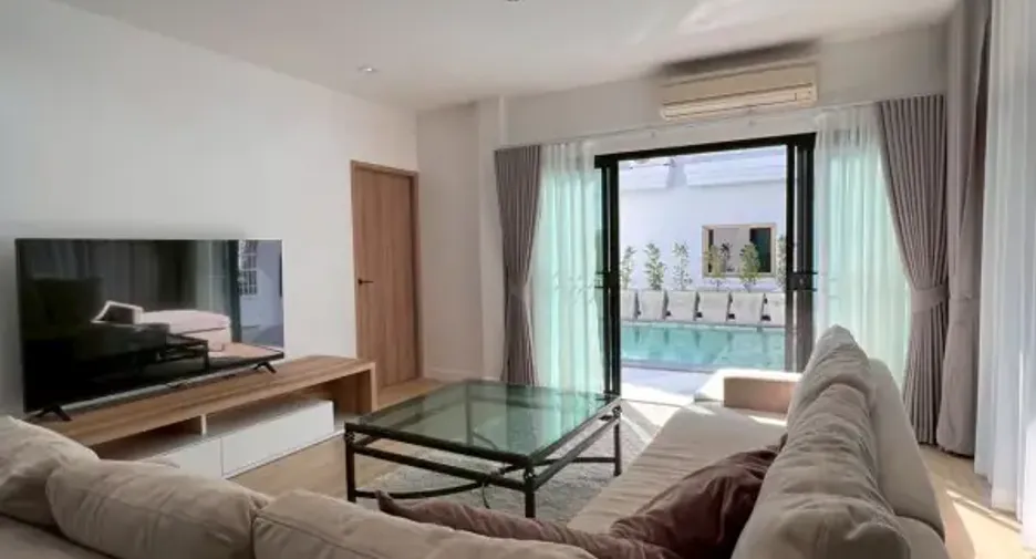 For rent そして for sale 3 ベッドルーム house in Bang Lamung, Chonburi