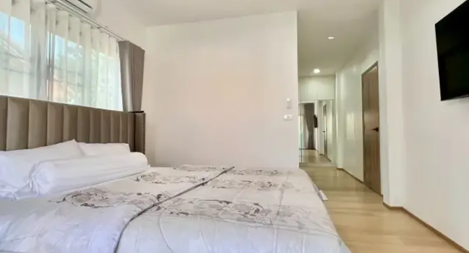 For rent そして for sale 3 ベッドルーム house in Bang Lamung, Chonburi