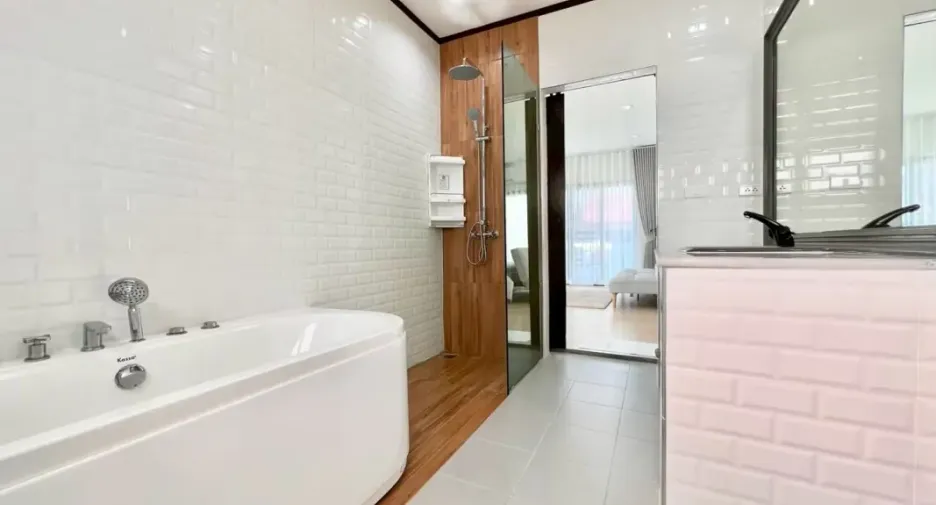 For rent そして for sale 3 ベッドルーム house in Bang Lamung, Chonburi