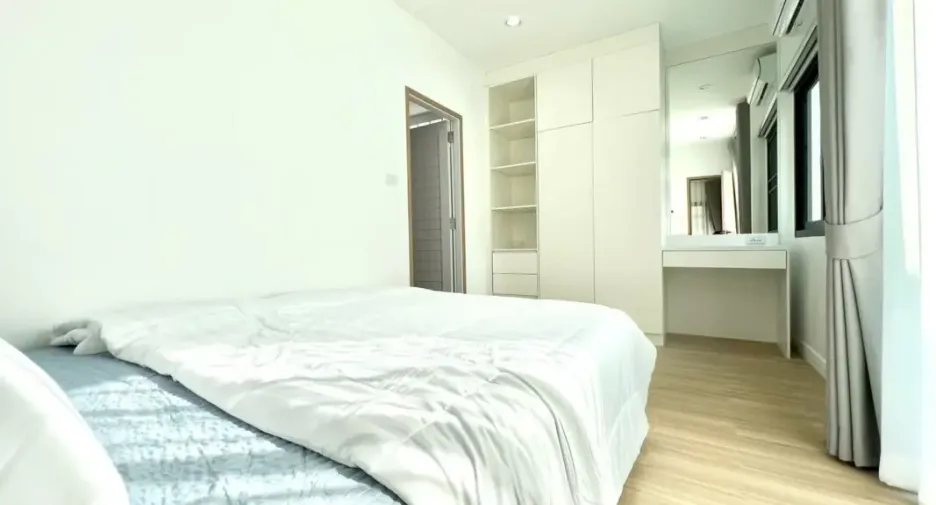 For rent そして for sale 3 ベッドルーム house in Bang Lamung, Chonburi
