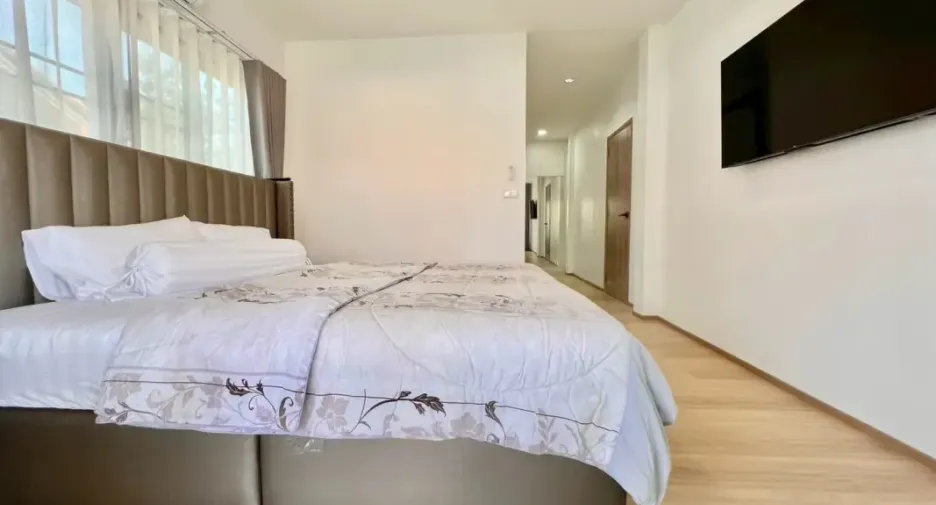 For rent そして for sale 3 ベッドルーム house in Bang Lamung, Chonburi