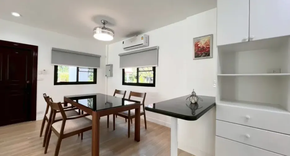 For rent そして for sale 3 ベッドルーム house in Bang Lamung, Chonburi