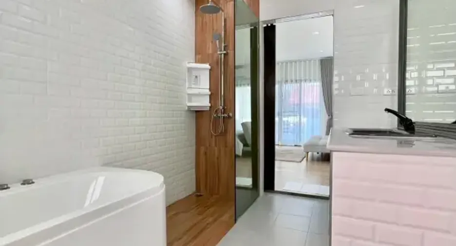 For rent そして for sale 3 ベッドルーム house in Bang Lamung, Chonburi
