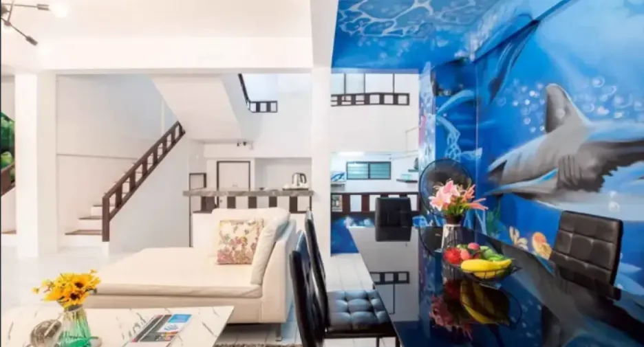 ขาย 12 ห้องนอน บ้านเดี่ยว ใน จอมเทียน, พัทยา