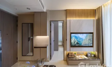 À louer 1 chambre condo à Ratchathewi, Bangkok