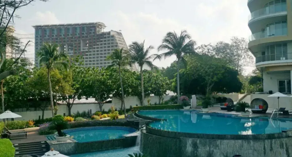 出售 2 卧室 公寓 在 Bang Lamung, Chon Buri