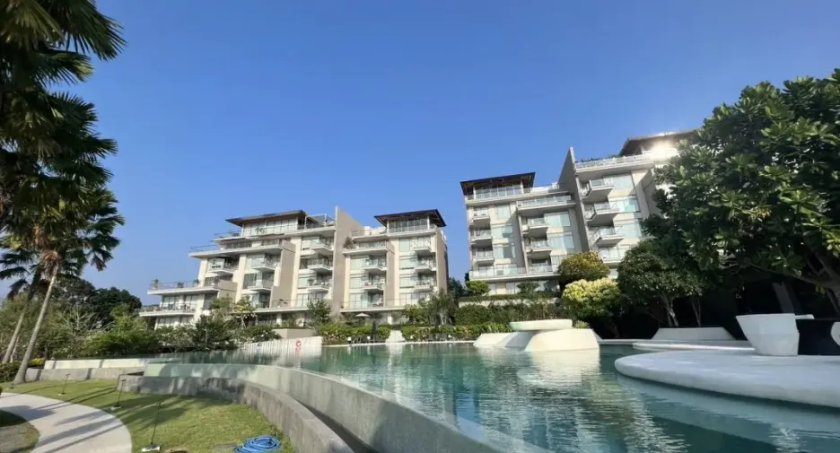 ขาย 3 ห้องนอน คอนโด ใน บางเสร่, พัทยา