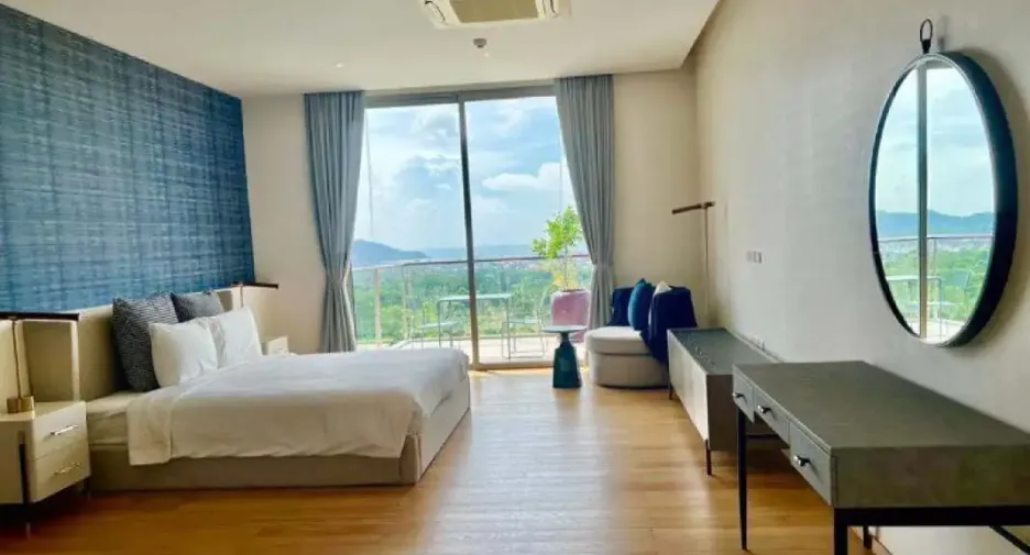 ขาย 3 ห้องนอน คอนโด ใน บางเสร่, พัทยา