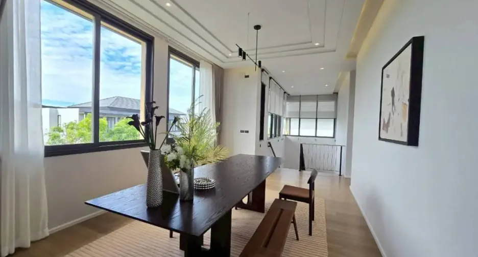 ขาย 4 ห้องนอน บ้านเดี่ยว ใน บางละมุง, ชลบุรี
