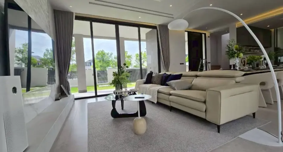 ขาย 4 ห้องนอน บ้านเดี่ยว ใน บางละมุง, ชลบุรี