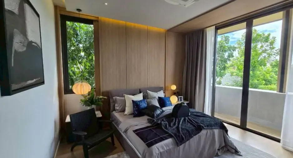 ขาย 4 ห้องนอน บ้านเดี่ยว ใน บางละมุง, ชลบุรี