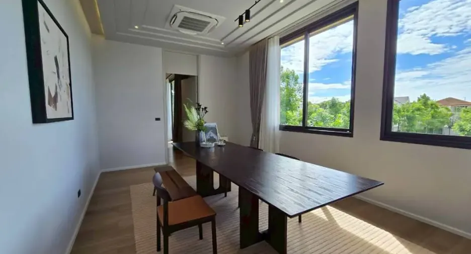 ขาย 4 ห้องนอน บ้านเดี่ยว ใน บางละมุง, ชลบุรี