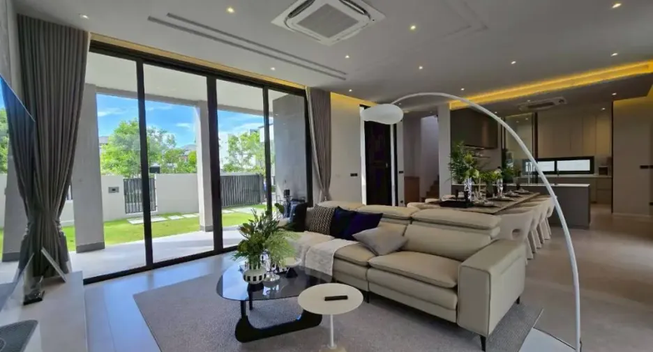 ขาย 4 ห้องนอน บ้านเดี่ยว ใน บางละมุง, ชลบุรี