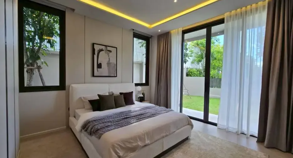 ขาย 4 ห้องนอน บ้านเดี่ยว ใน บางละมุง, ชลบุรี