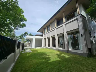 Casa en venta de 4 habitaciones en Bang Lamung, Chonburi