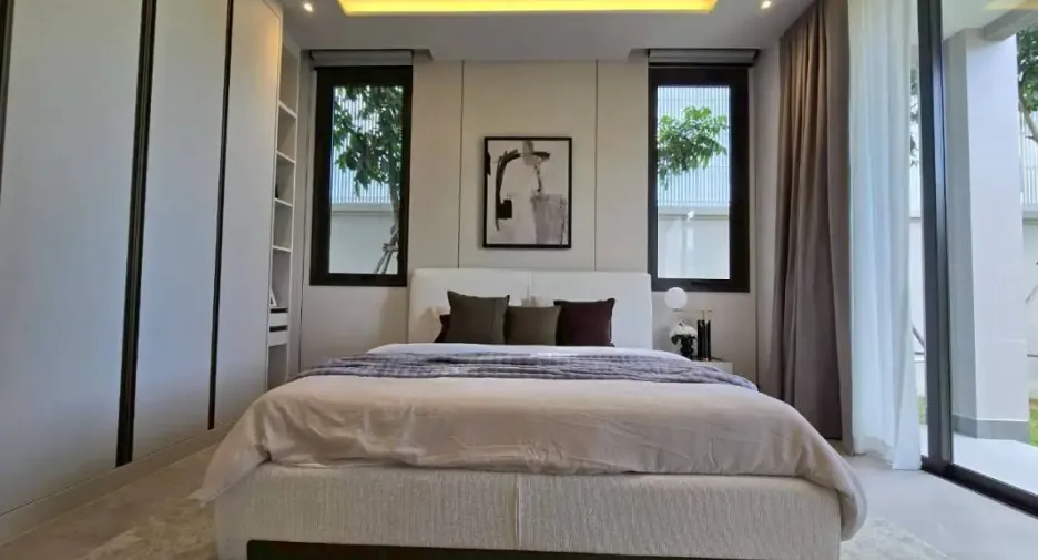 ขาย 4 ห้องนอน บ้านเดี่ยว ใน บางละมุง, ชลบุรี