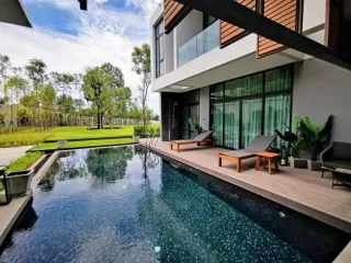 ขาย 3 ห้องนอน บ้านเดี่ยว ใน บางละมุง, ชลบุรี