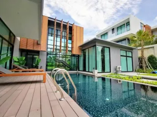 ขาย 3 ห้องนอน บ้านเดี่ยว ใน บางละมุง, ชลบุรี