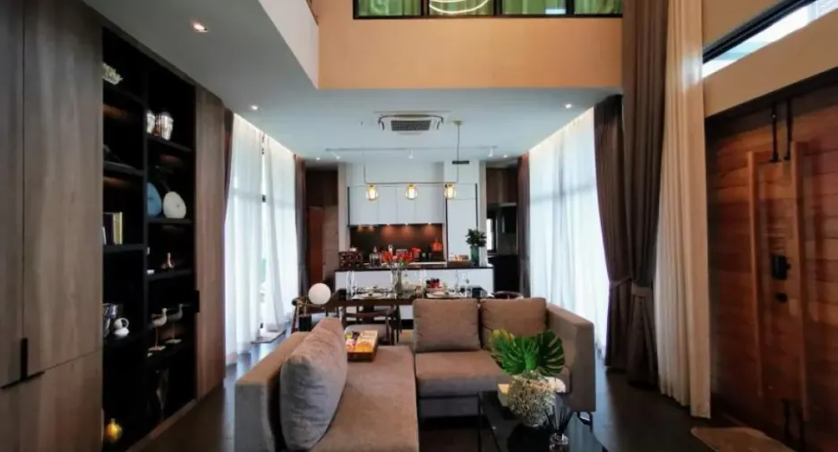 出售 3 卧室 独立屋 在 Bang Lamung, Chon Buri