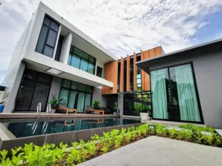 ขาย 3 ห้องนอน บ้านเดี่ยว ใน บางละมุง, ชลบุรี
