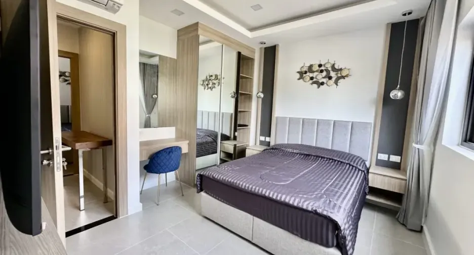 ให้เช่า และ ขาย 4 ห้องนอน บ้านเดี่ยว ใน บางละมุง, ชลบุรี