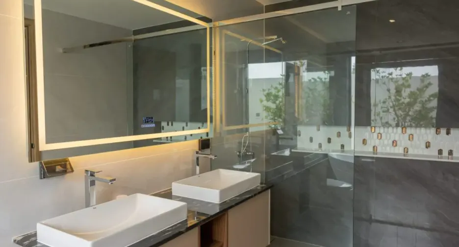 Casa en venta de 4 habitaciones en Bang Lamung, Chonburi
