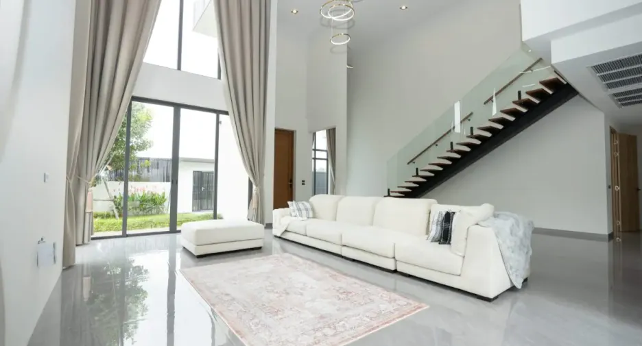Casa en venta de 4 habitaciones en Bang Lamung, Chonburi