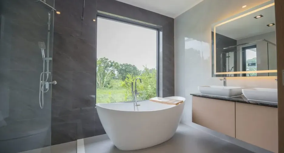 Casa en venta de 4 habitaciones en Bang Lamung, Chonburi