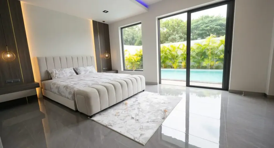 Casa en venta de 4 habitaciones en Bang Lamung, Chonburi