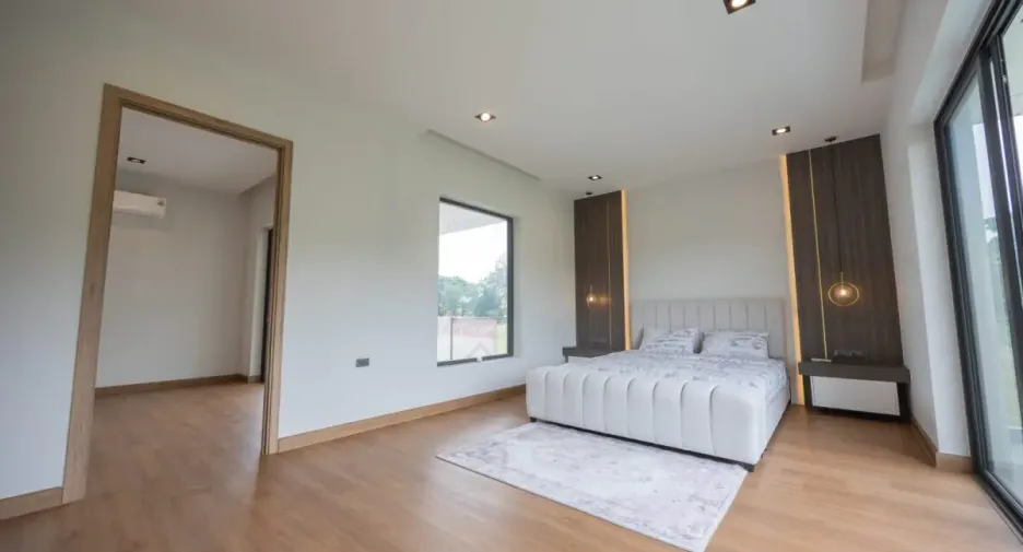 Casa en venta de 4 habitaciones en Bang Lamung, Chonburi