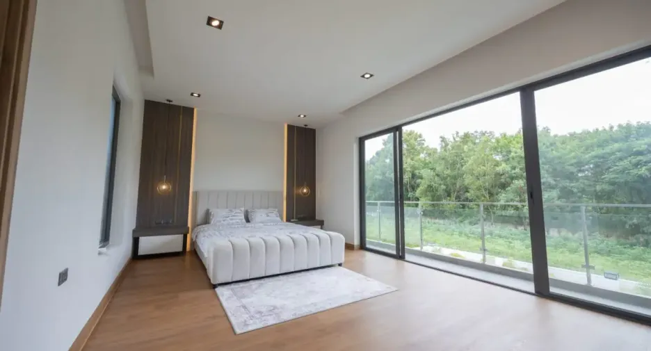 Casa en venta de 4 habitaciones en Bang Lamung, Chonburi