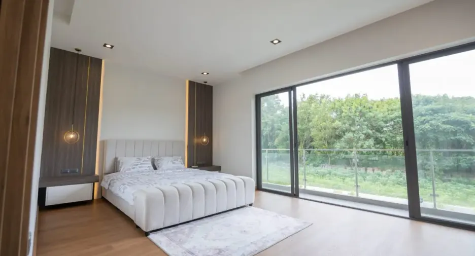 Casa en venta de 4 habitaciones en Bang Lamung, Chonburi