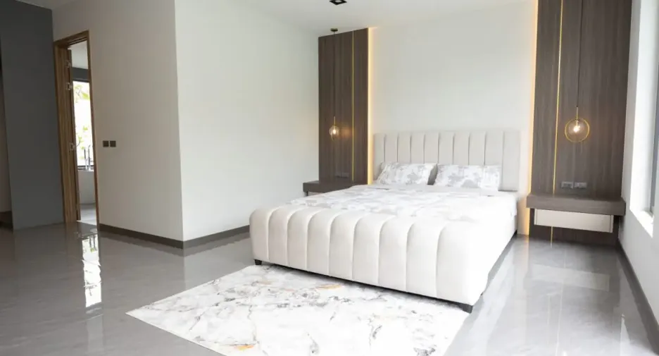 Casa en venta de 4 habitaciones en Bang Lamung, Chonburi